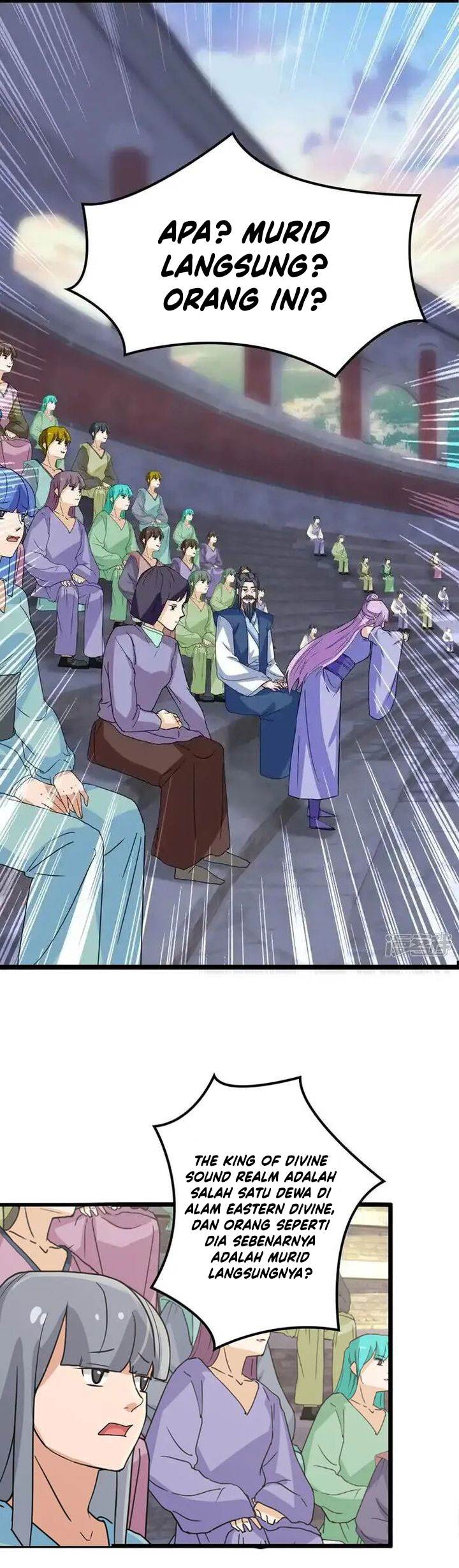 Against the Gods Chap 637 - Next Chap 638