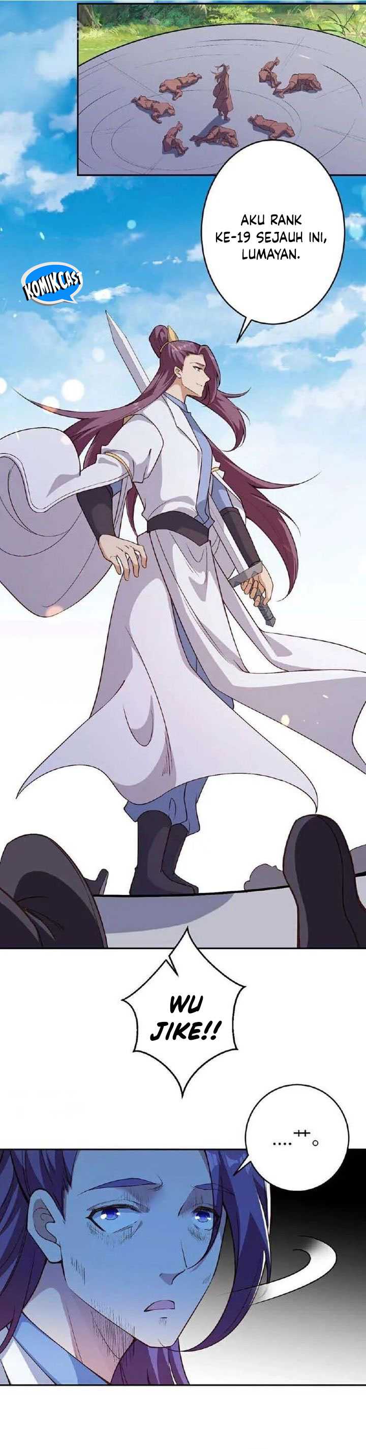 Against the Gods Chap 634 - Next Chap 635