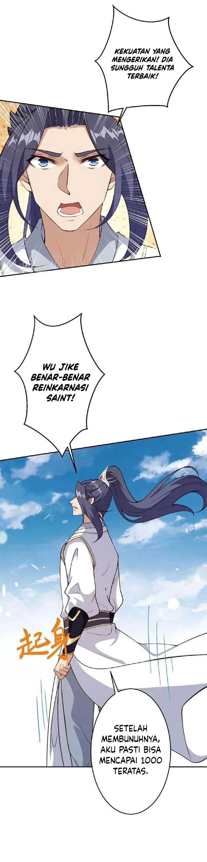 Against the Gods Chap 634 - Next Chap 635