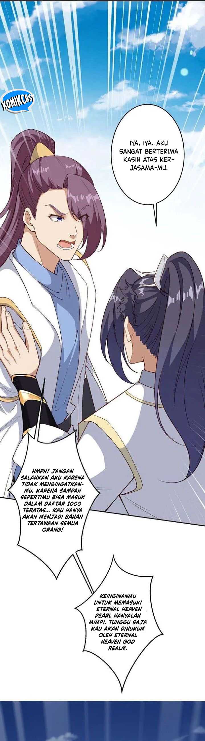 Against the Gods Chap 634 - Next Chap 635