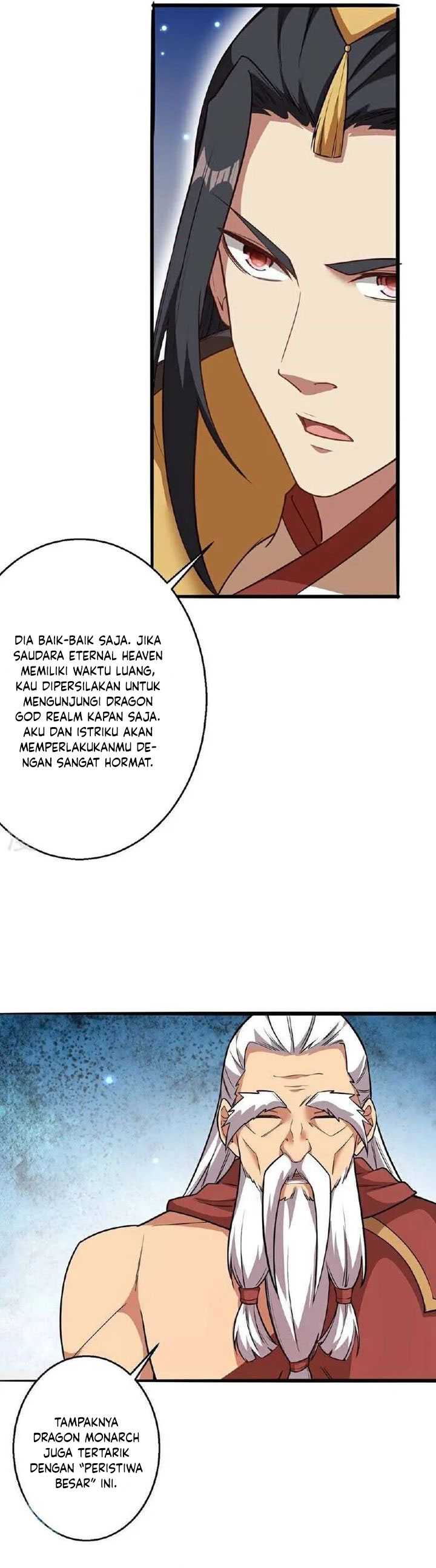 Against the Gods Chap 634 - Next Chap 635
