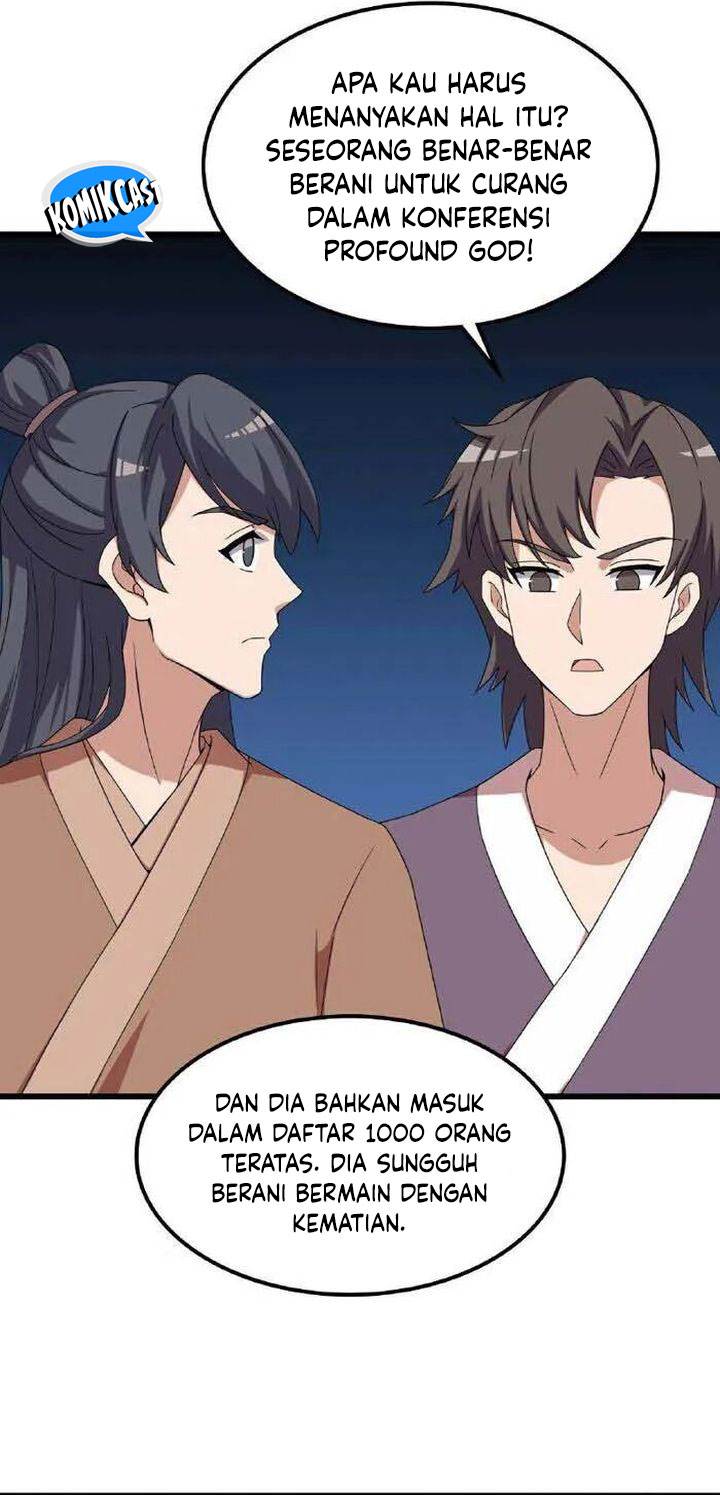 Against the Gods Chap 636 - Next Chap 637