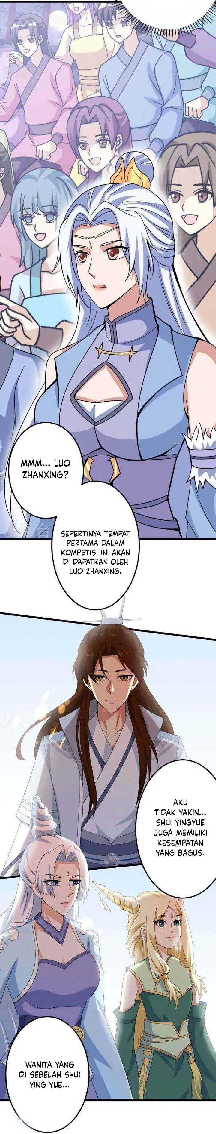 Against the Gods Chap 636 - Next Chap 637
