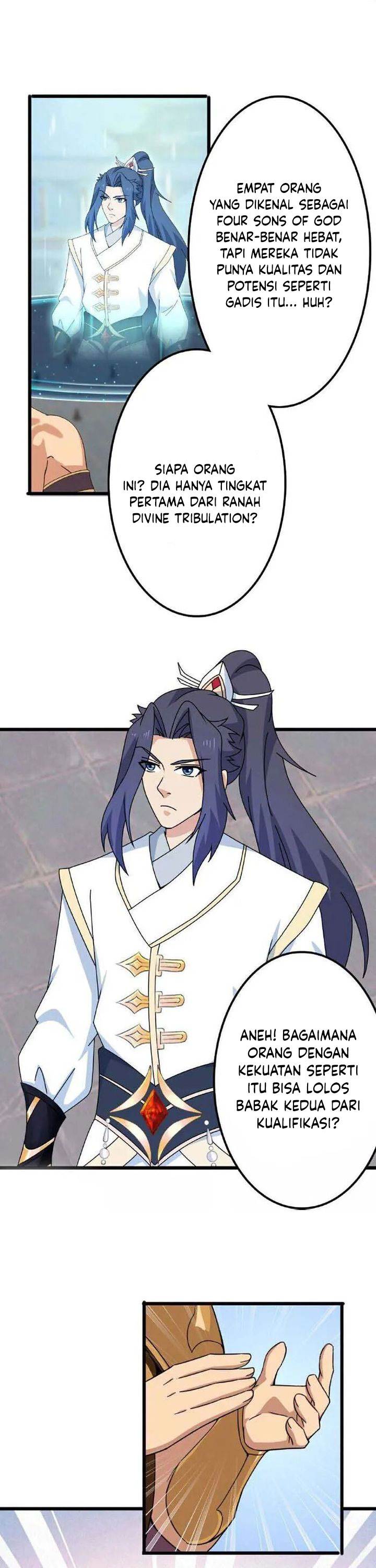 Against the Gods Chap 636 - Next Chap 637