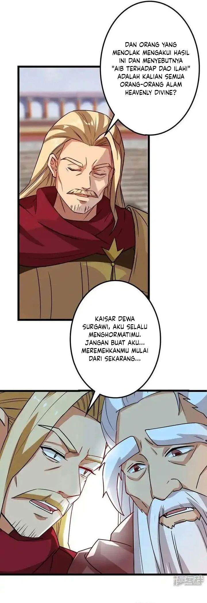 Against the Gods Chap 638 - Next Chap 639