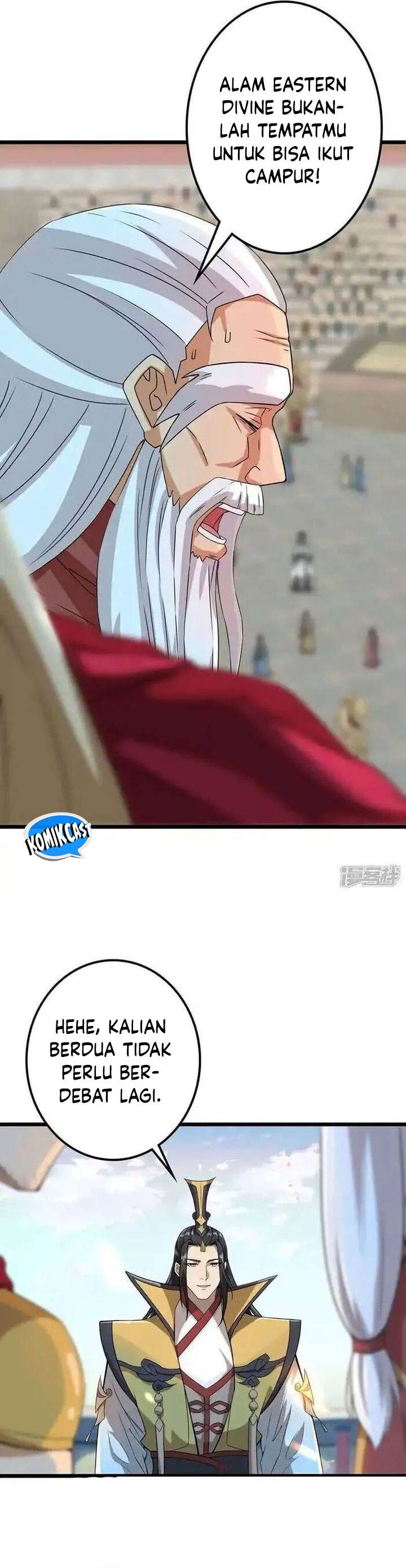 Against the Gods Chap 638 - Next Chap 639