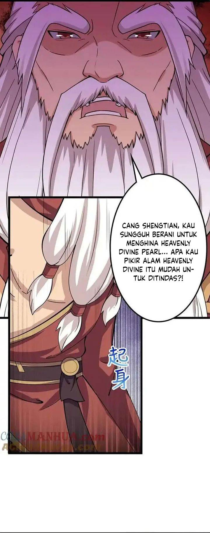 Against the Gods Chap 638 - Next Chap 639