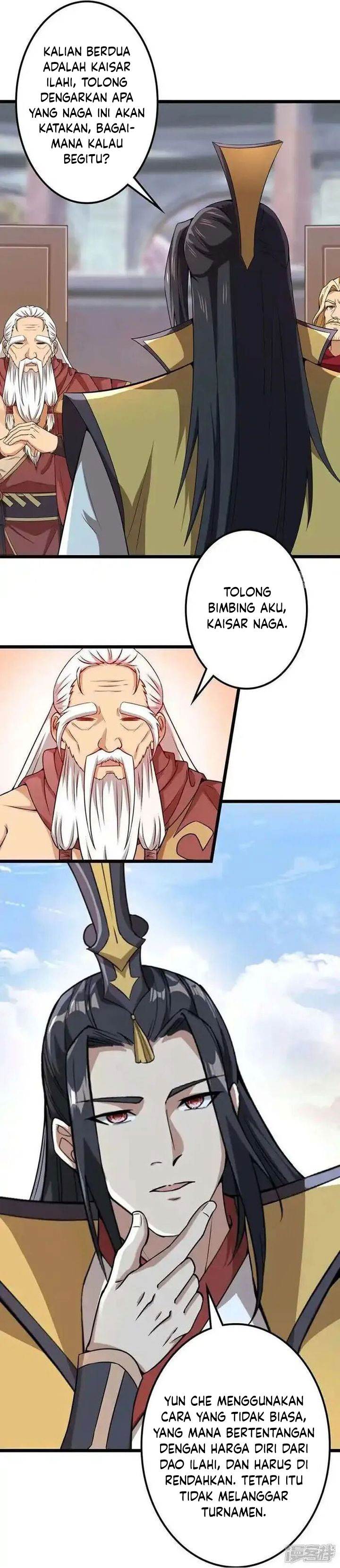 Against the Gods Chap 638 - Next Chap 639