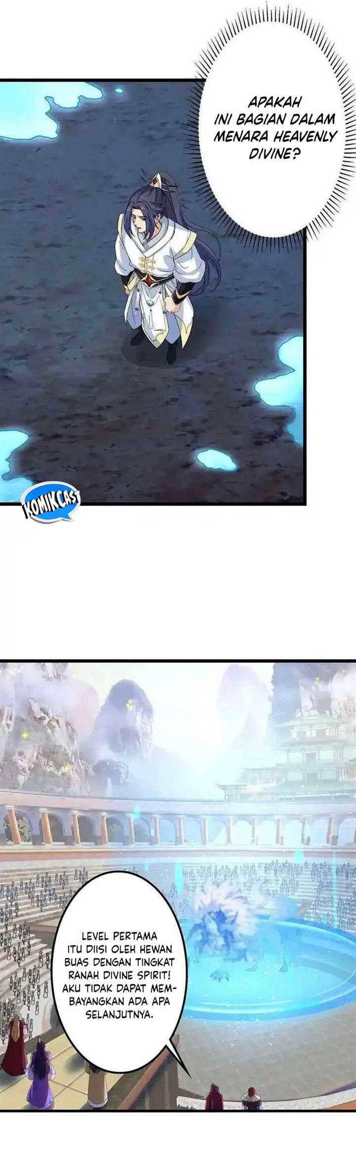 Against the Gods Chap 639 - Next Chap 640