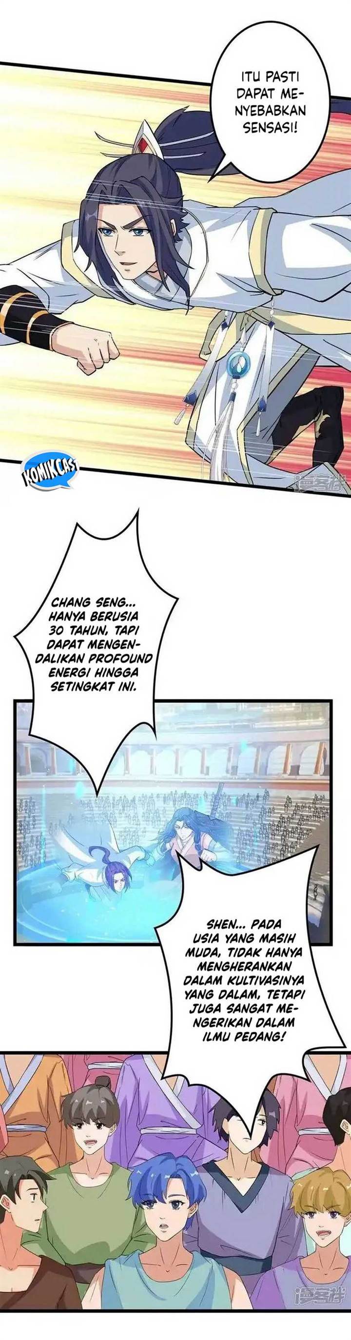 Against the Gods Chap 639 - Next Chap 640