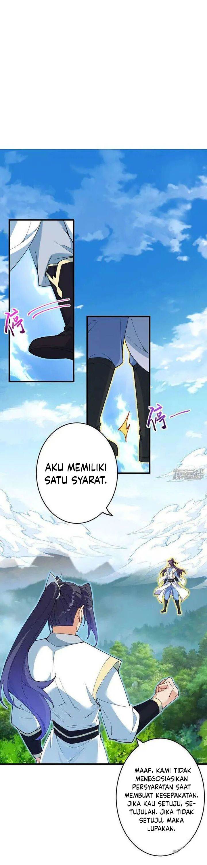 Against the Gods Chap 630 - Next Chap 631