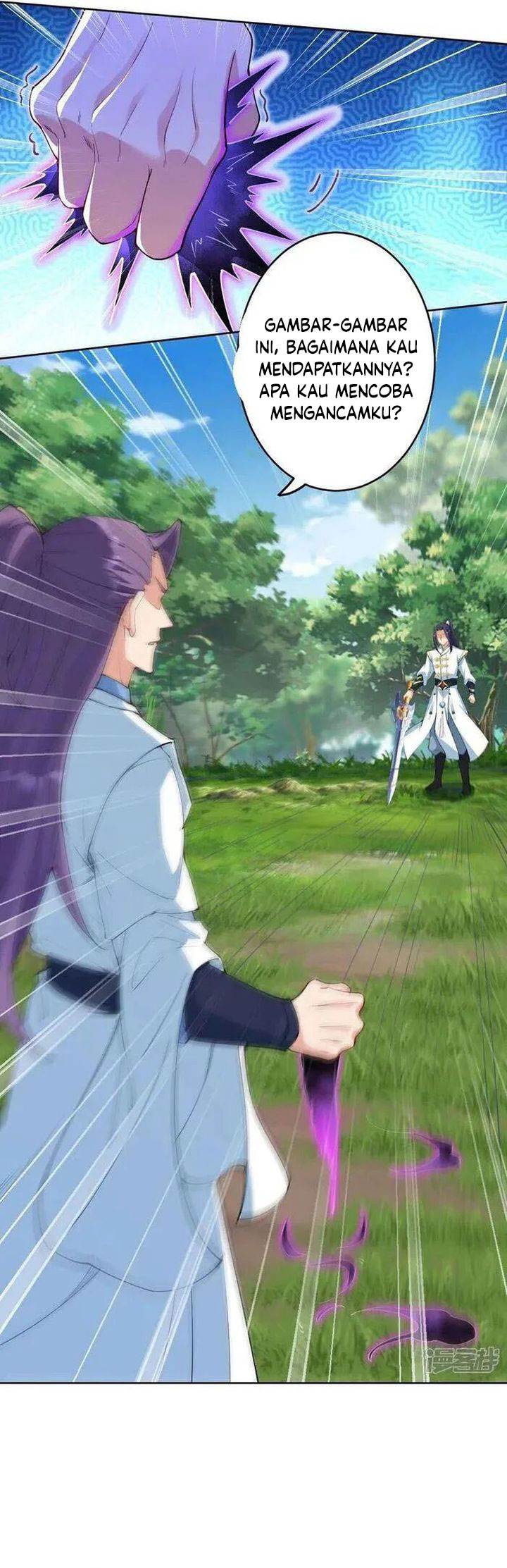 Against the Gods Chap 630 - Next Chap 631