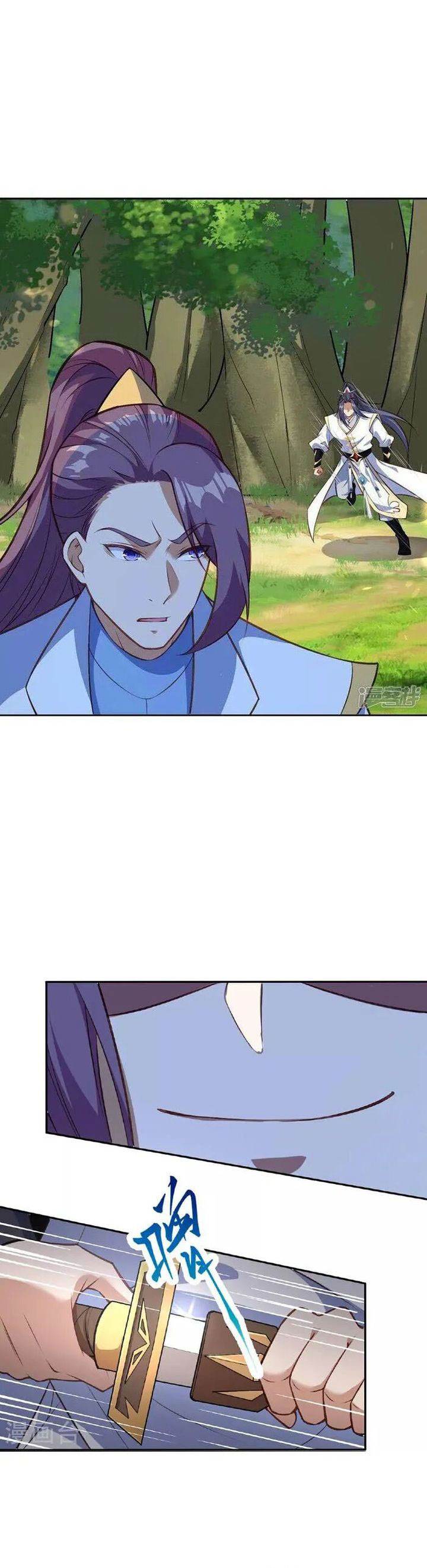 Against the Gods Chap 630 - Next Chap 631