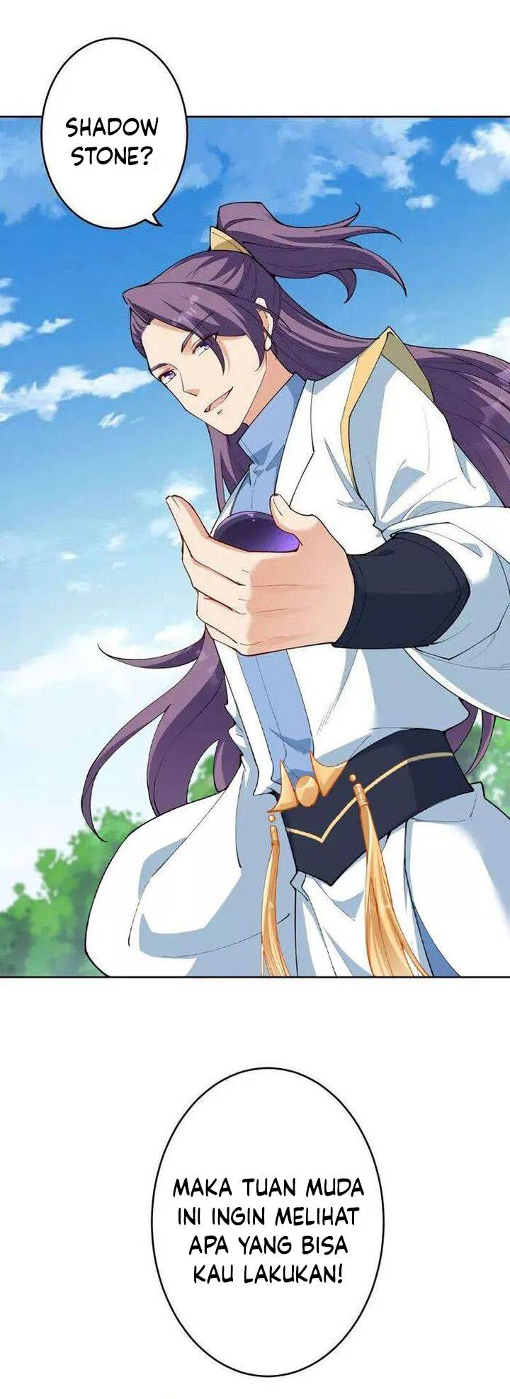 Against the Gods Chap 630 - Next Chap 631