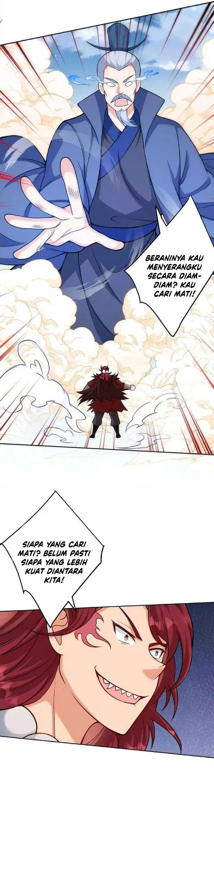 Against the Gods Chap 631 - Next Chap 632