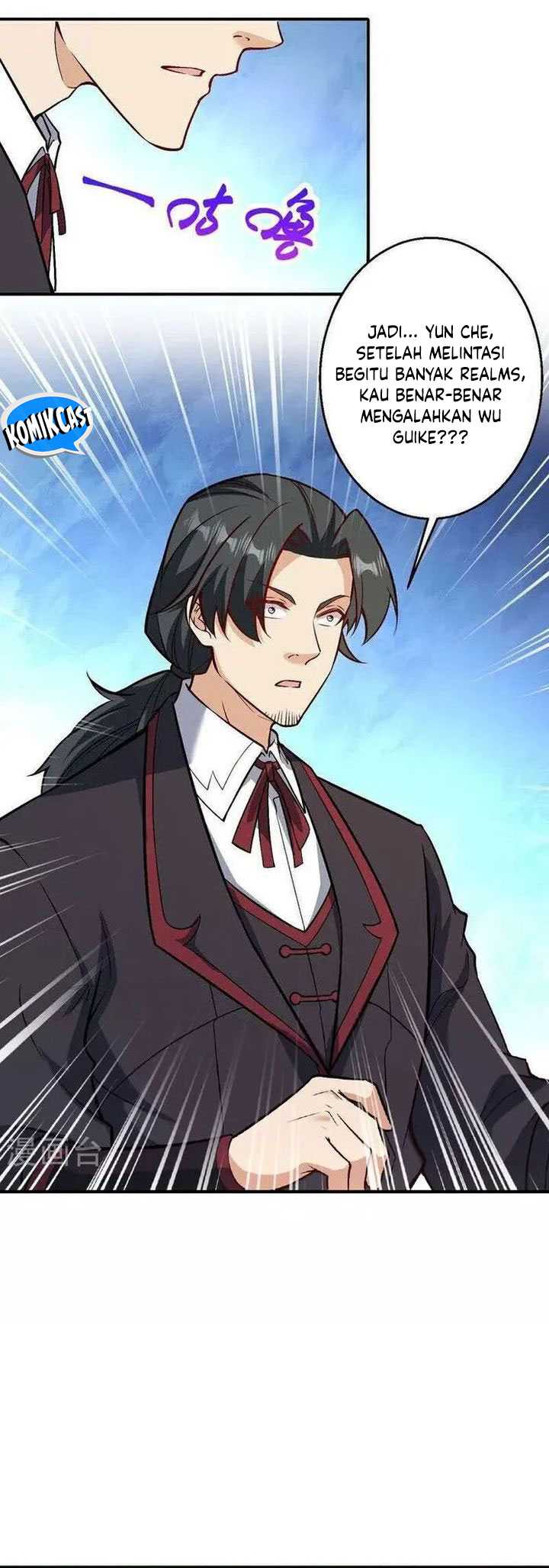 Against the Gods Chap 631 - Next Chap 632