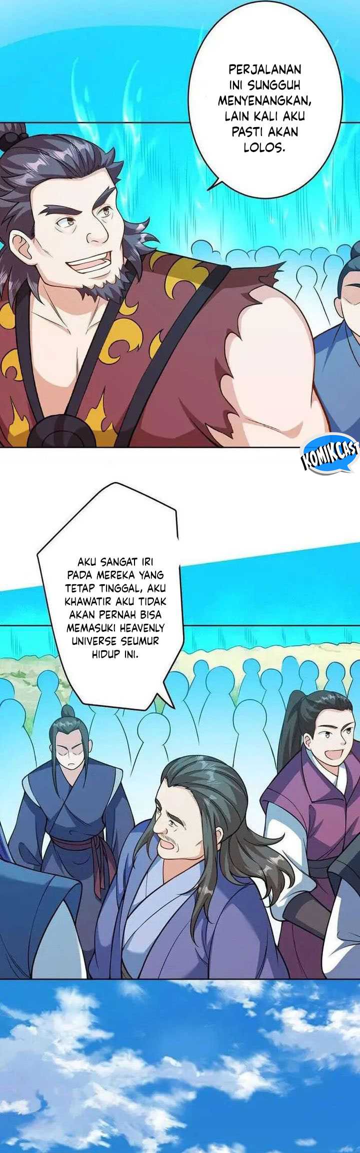 Against the Gods Chap 631 - Next Chap 632