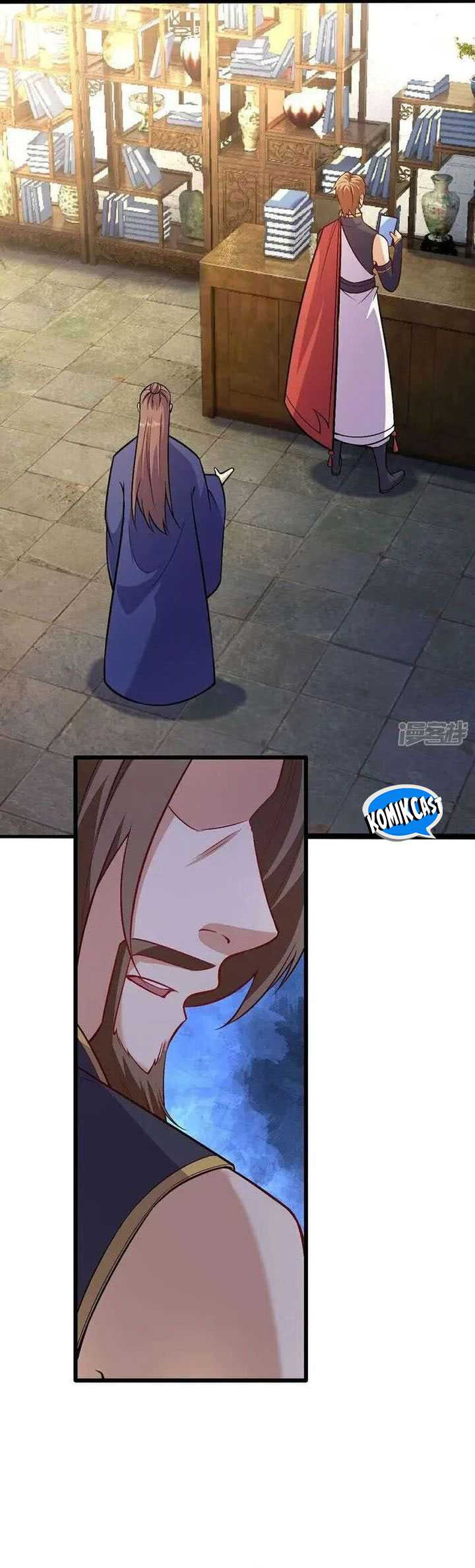 Against the Gods Chap 631 - Next Chap 632