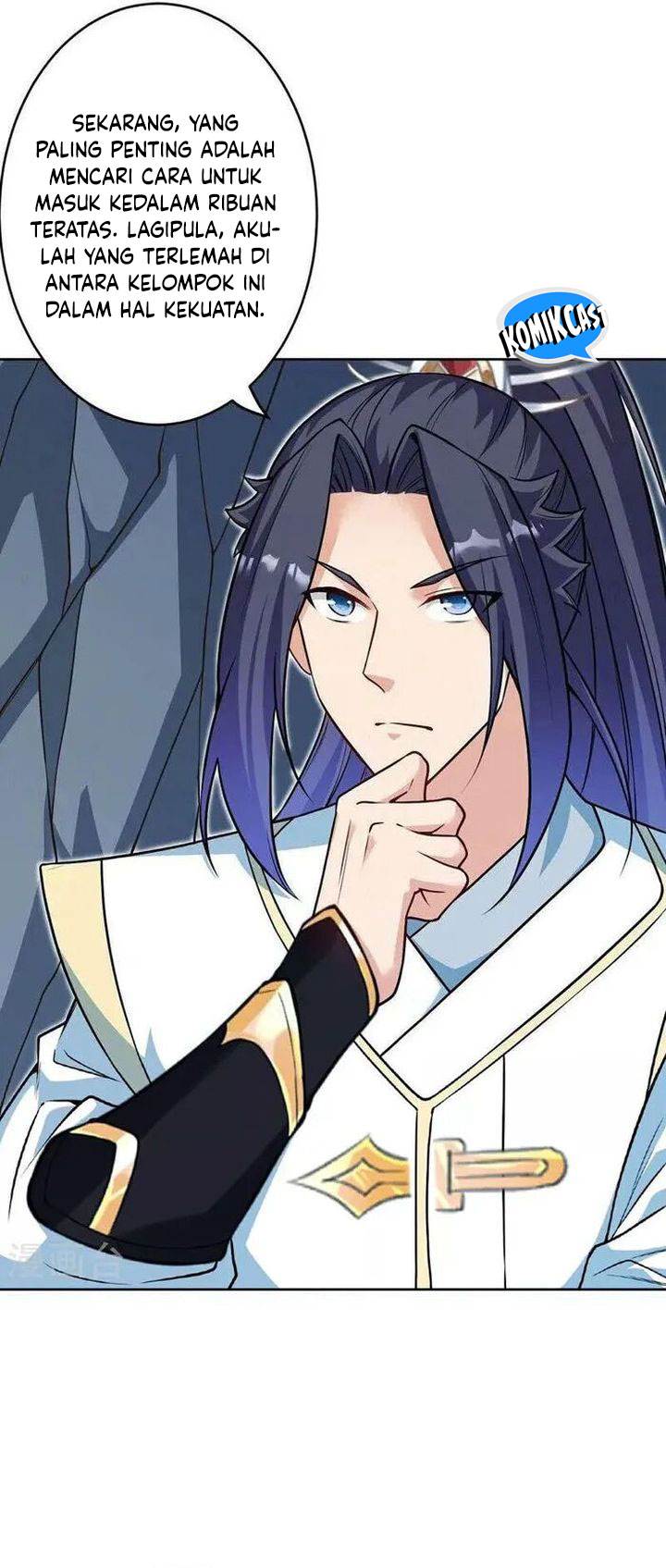 Against the Gods Chap 632 - Next Chap 633