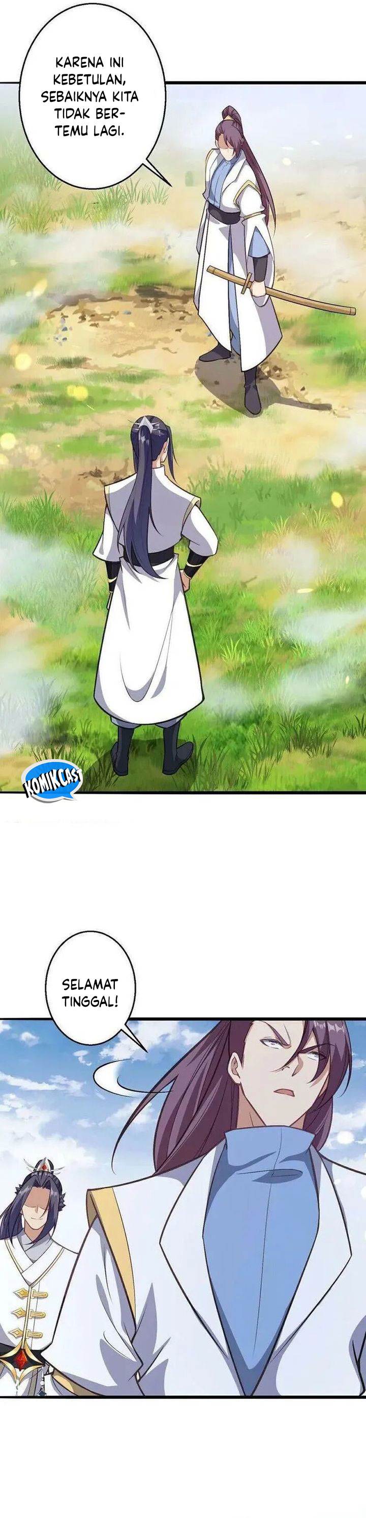 Against the Gods Chap 632 - Next Chap 633