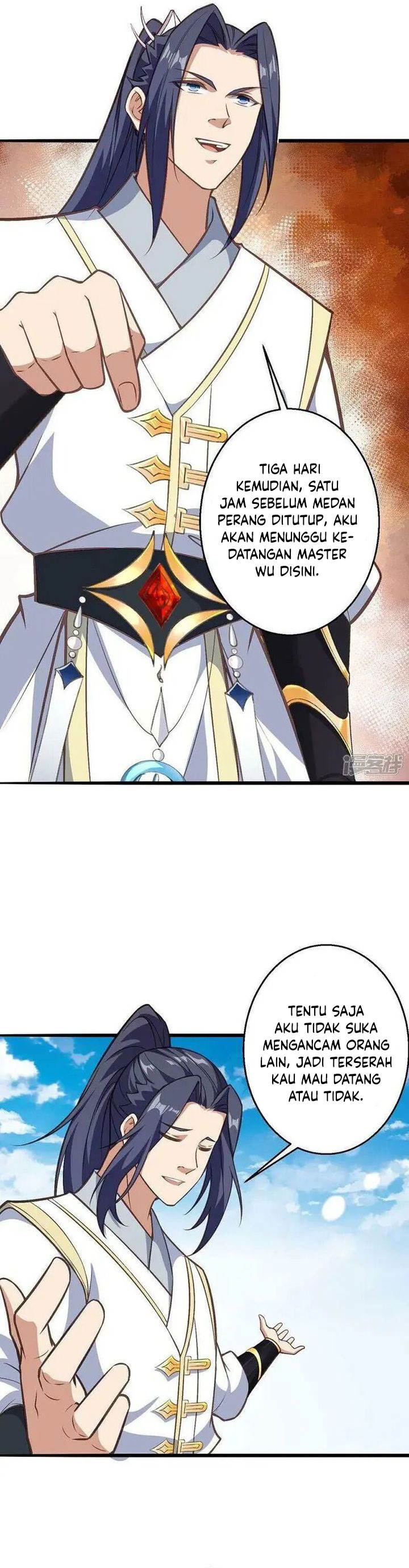 Against the Gods Chap 632 - Next Chap 633