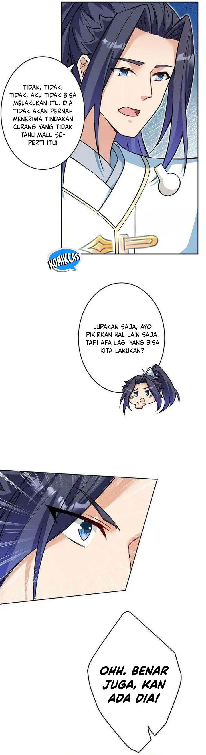 Against the Gods Chap 632 - Next Chap 633