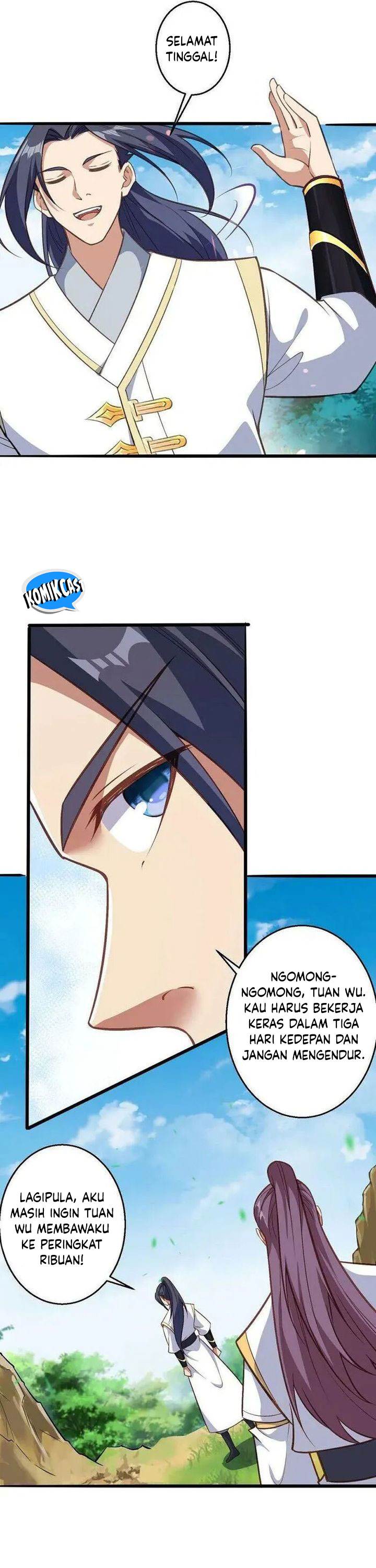 Against the Gods Chap 632 - Next Chap 633