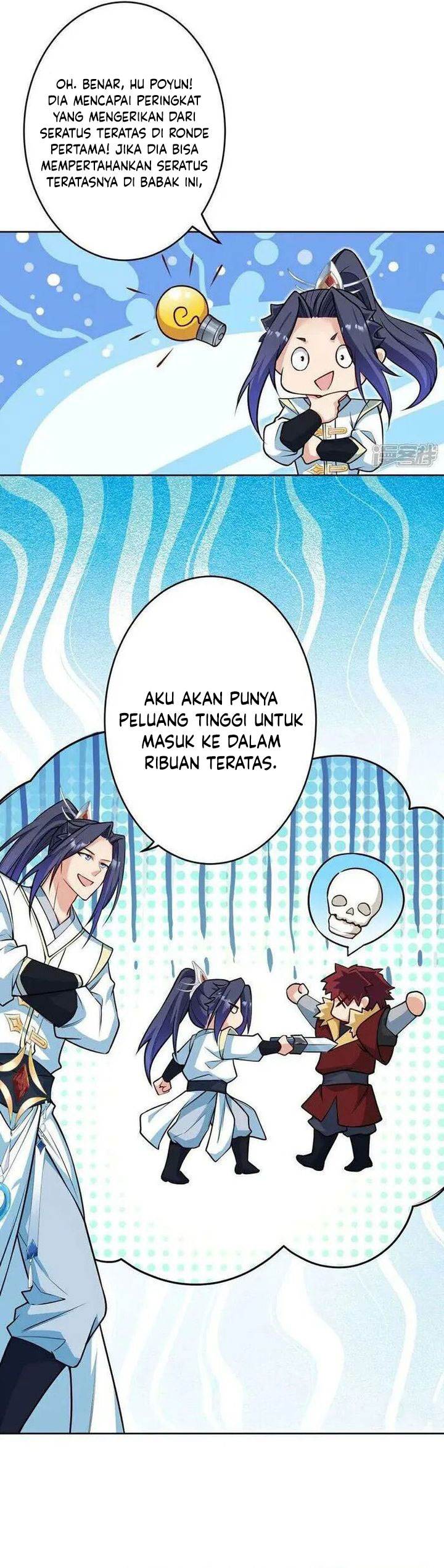 Against the Gods Chap 632 - Next Chap 633