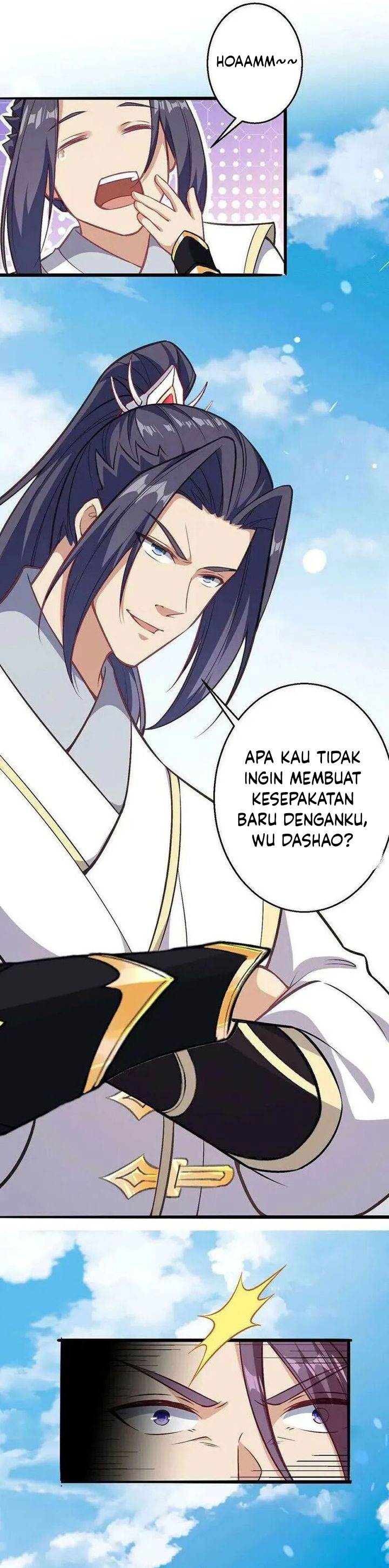 Against the Gods Chap 632 - Next Chap 633