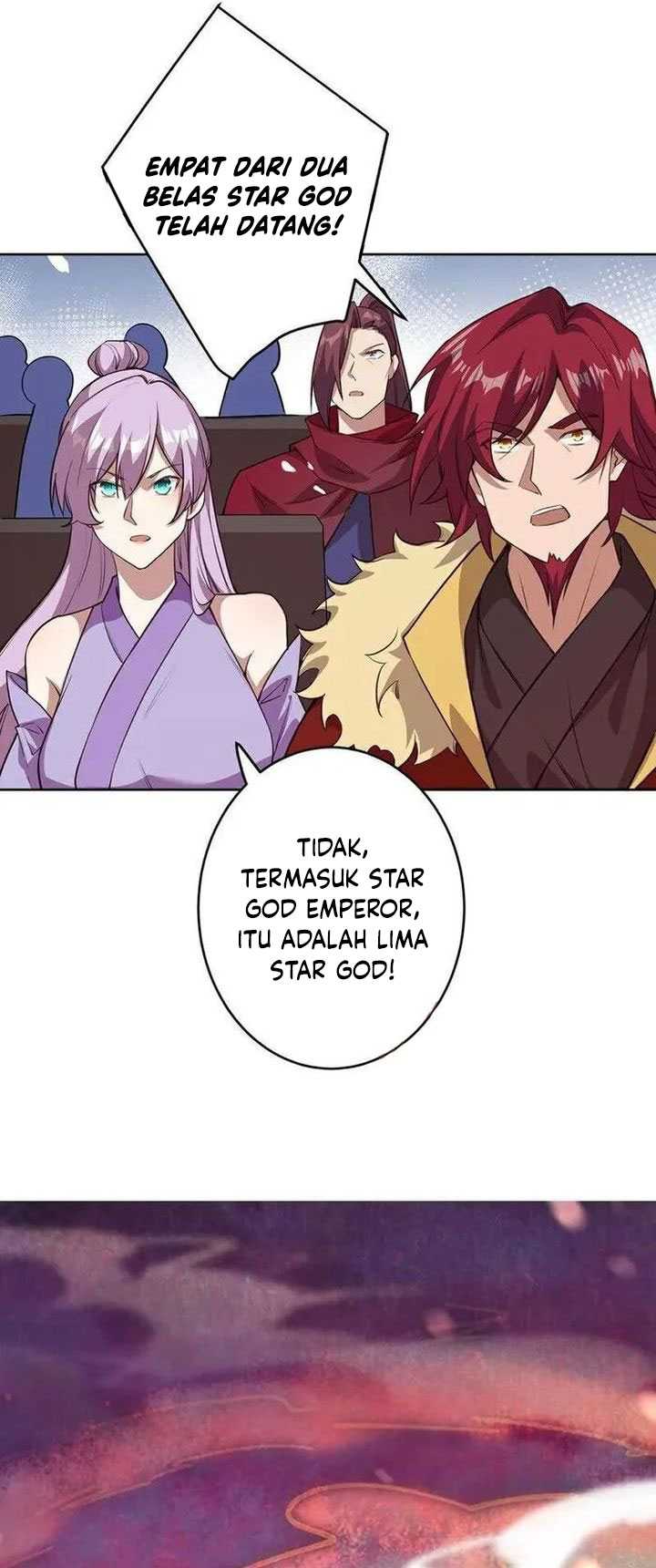 Against the Gods Chap 633 - Next Chap 634