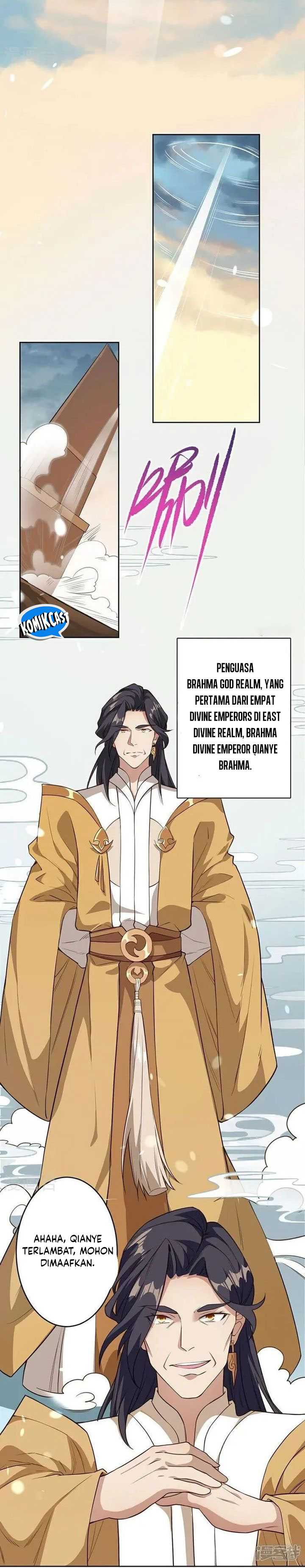 Against the Gods Chap 633 - Next Chap 634