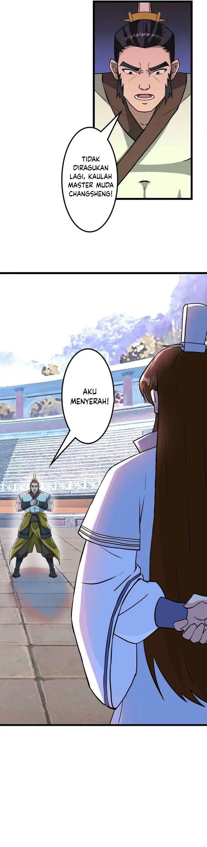 Against the Gods Chap 647 - Next Chap 648