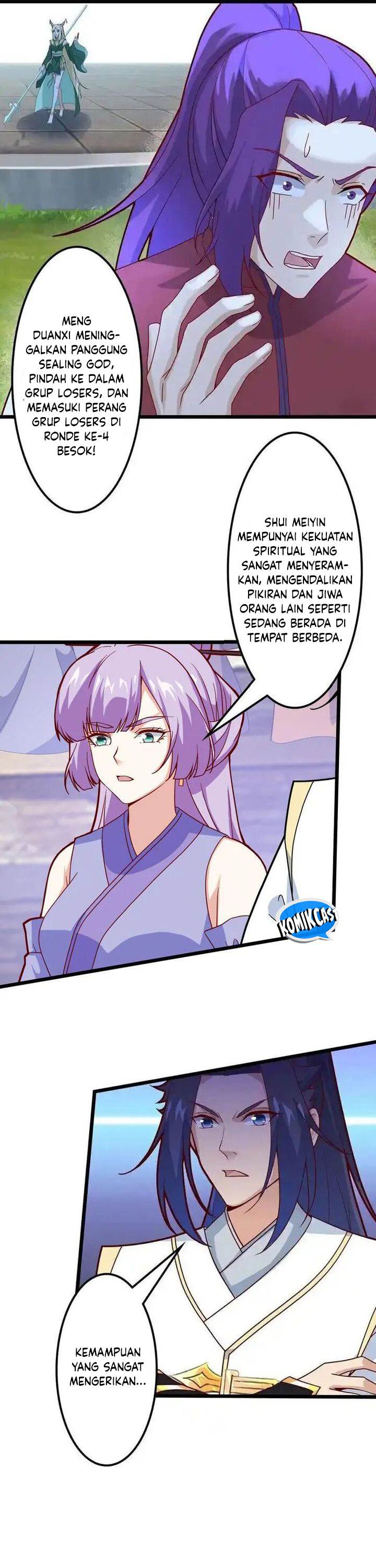 Against the Gods Chap 647 - Next Chap 648