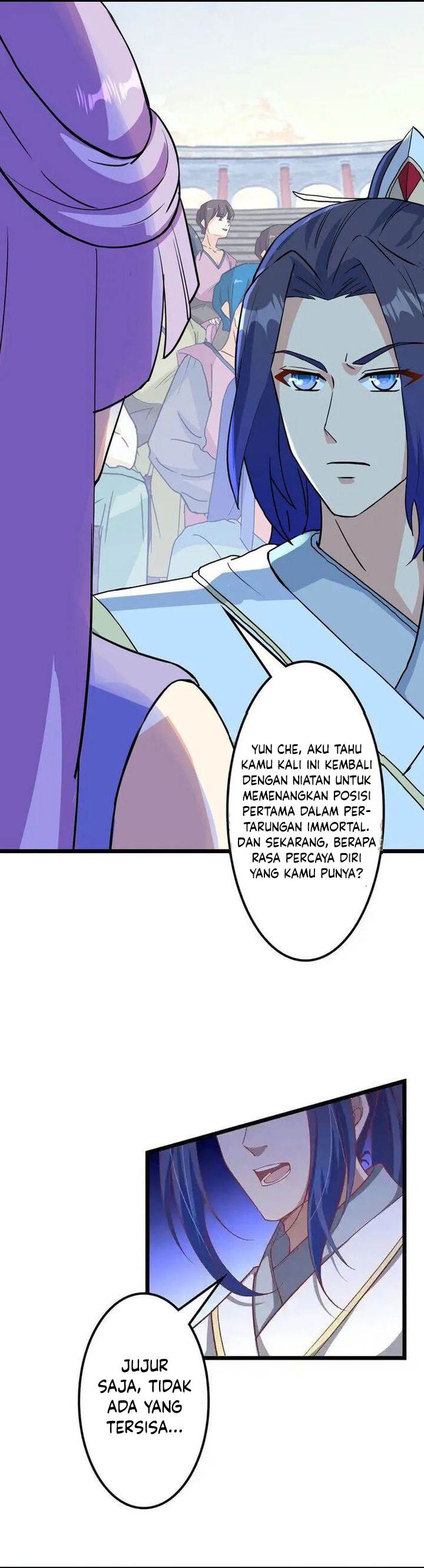 Against the Gods Chap 647 - Next Chap 648