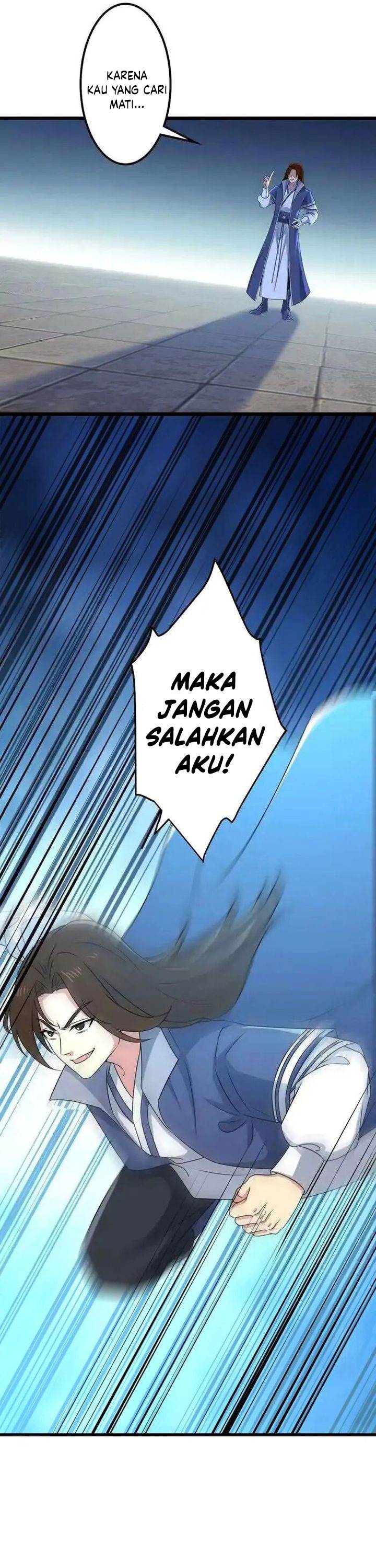 Against the Gods Chap 644 - Next Chap 645