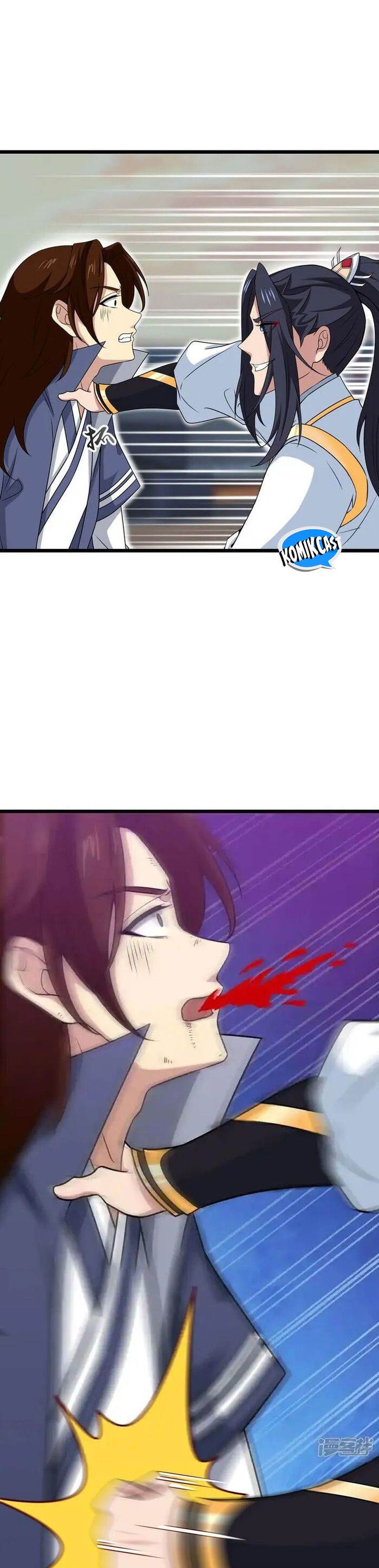 Against the Gods Chap 644 - Next Chap 645