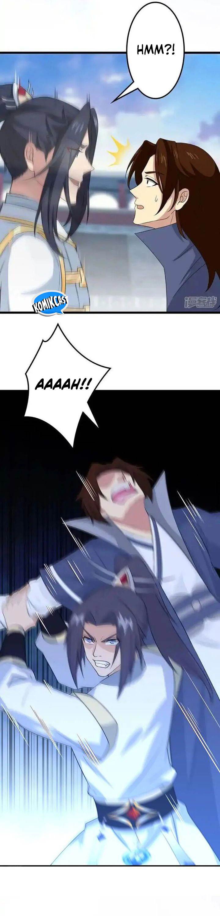 Against the Gods Chap 644 - Next Chap 645