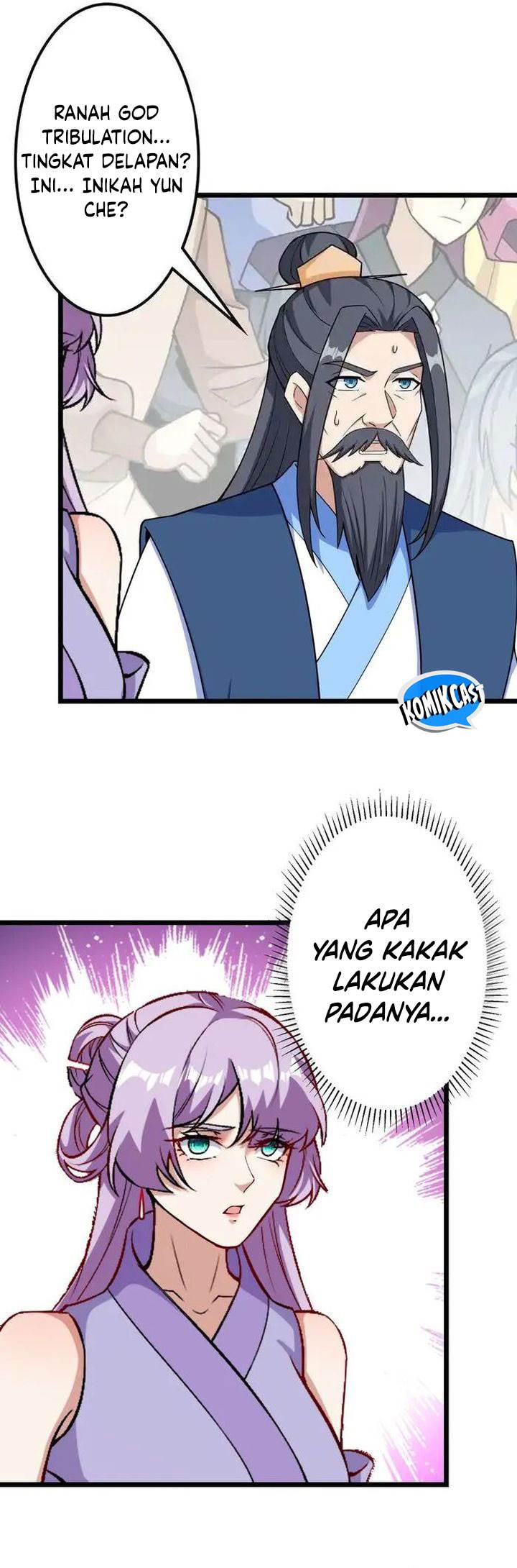 Against the Gods Chap 644 - Next Chap 645