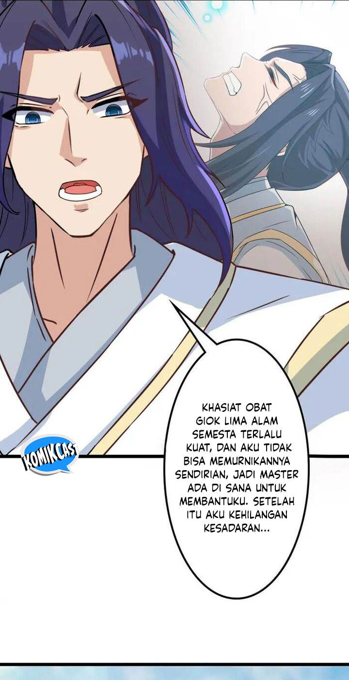 Against the Gods Chap 645 - Next Chap 646