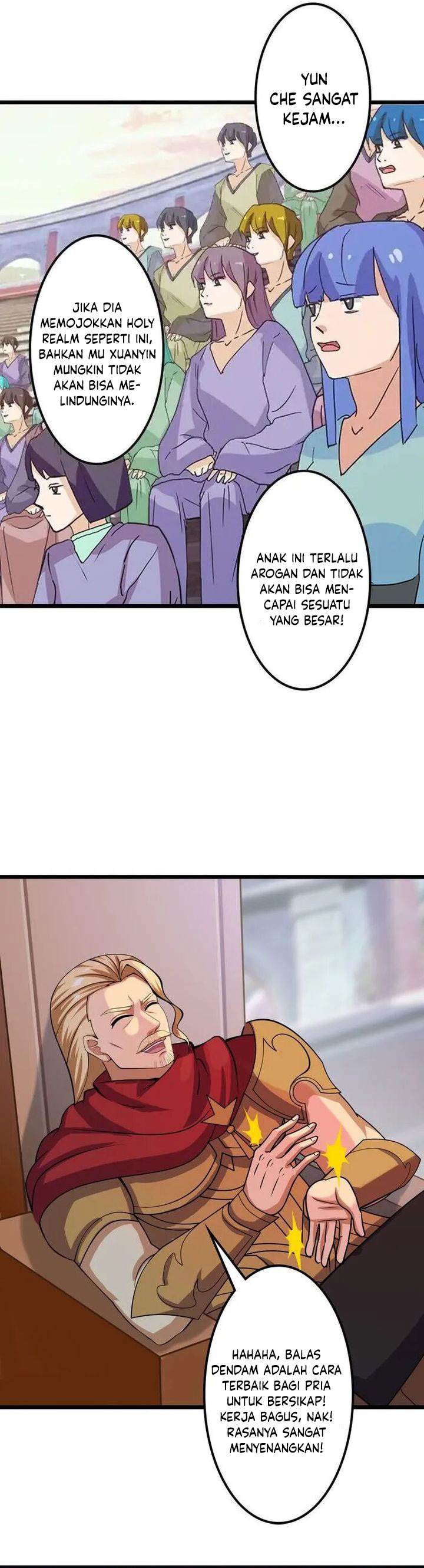 Against the Gods Chap 645 - Next Chap 646