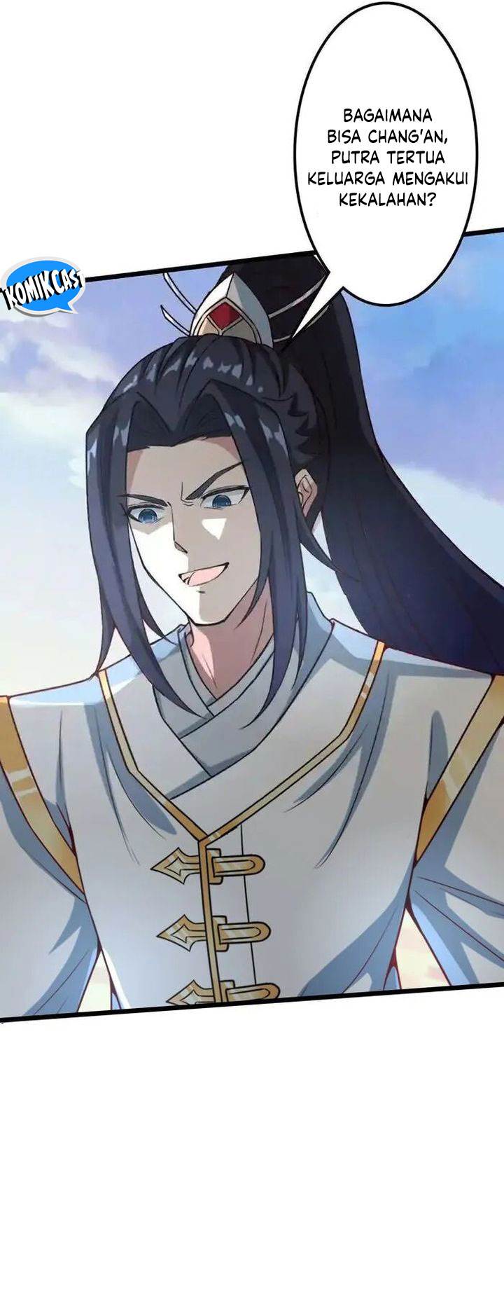 Against the Gods Chap 645 - Next Chap 646