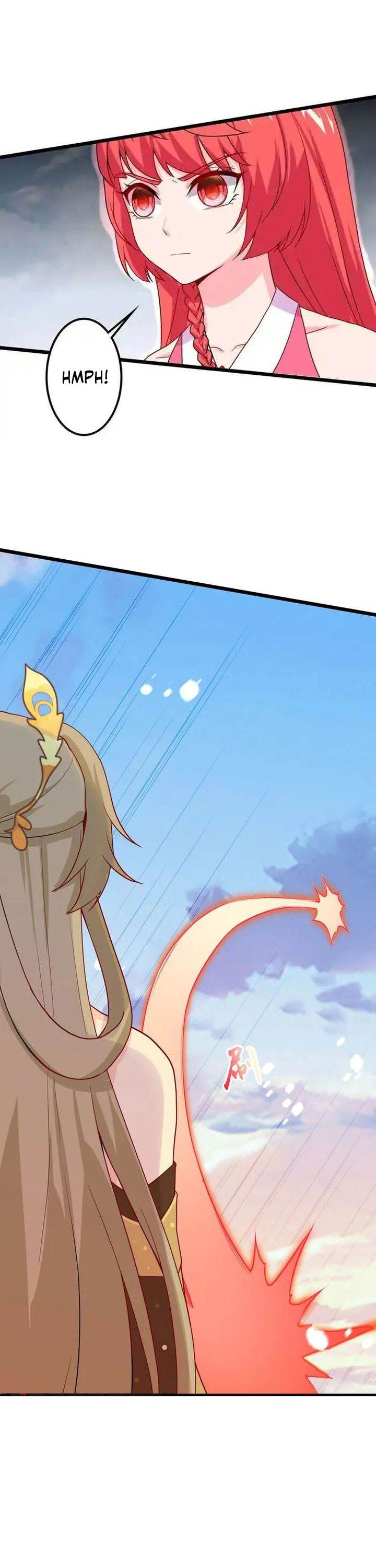 Against the Gods Chap 645 - Next Chap 646