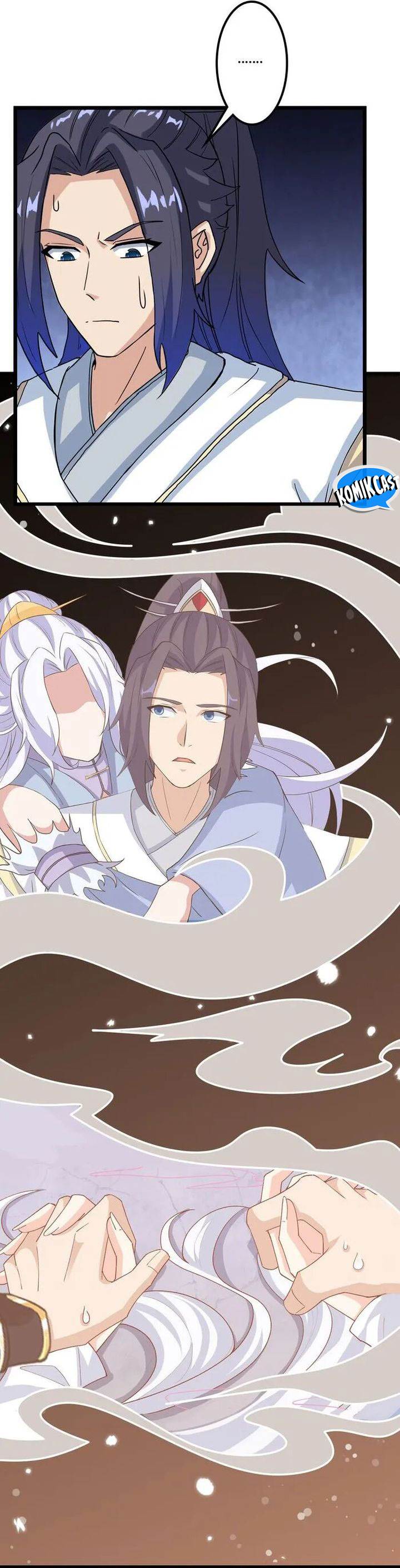 Against the Gods Chap 646 - Next Chap 647