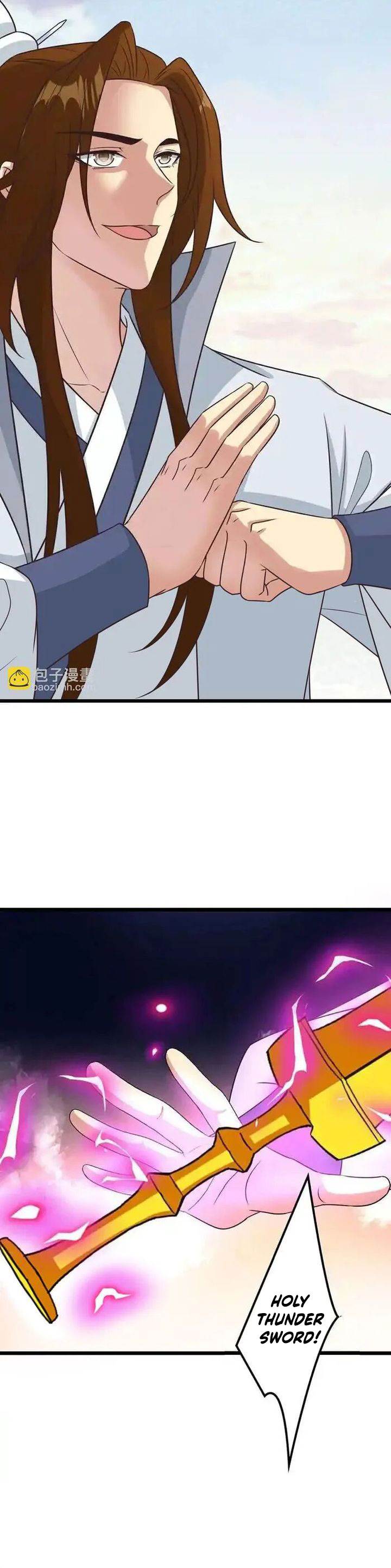 Against the Gods Chap 646 - Next Chap 647