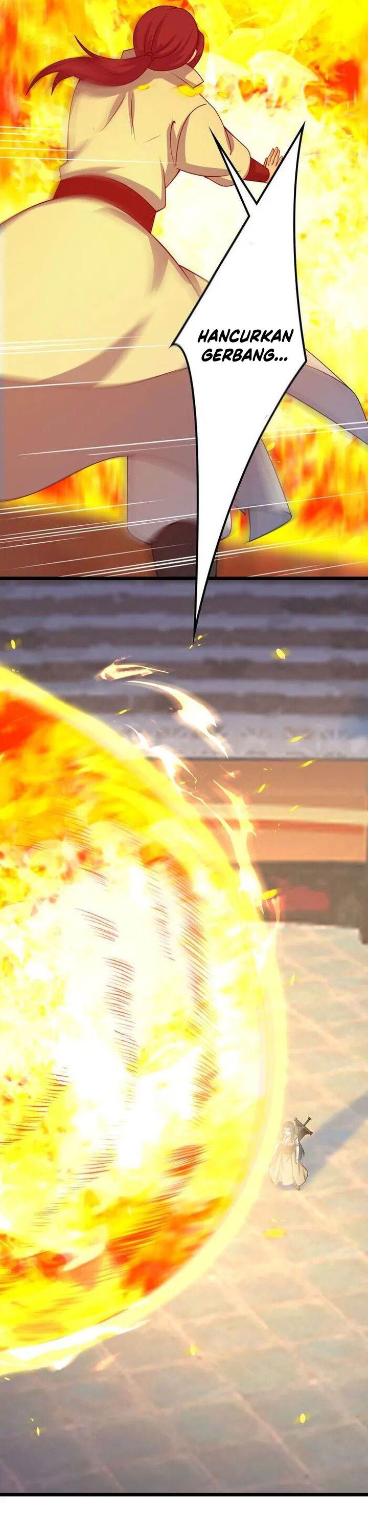 Against the Gods Chap 646 - Next Chap 647