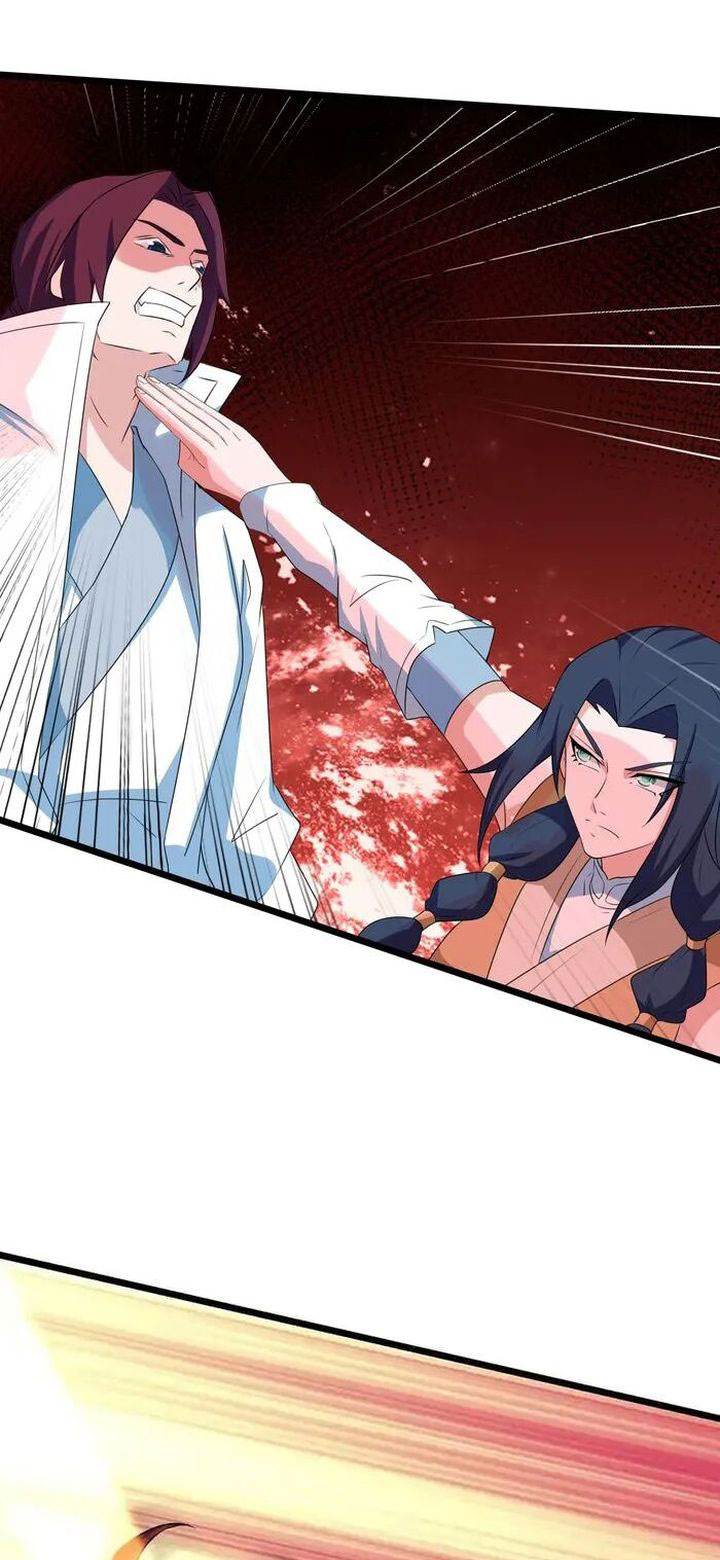 Against the Gods Chap 646 - Next Chap 647