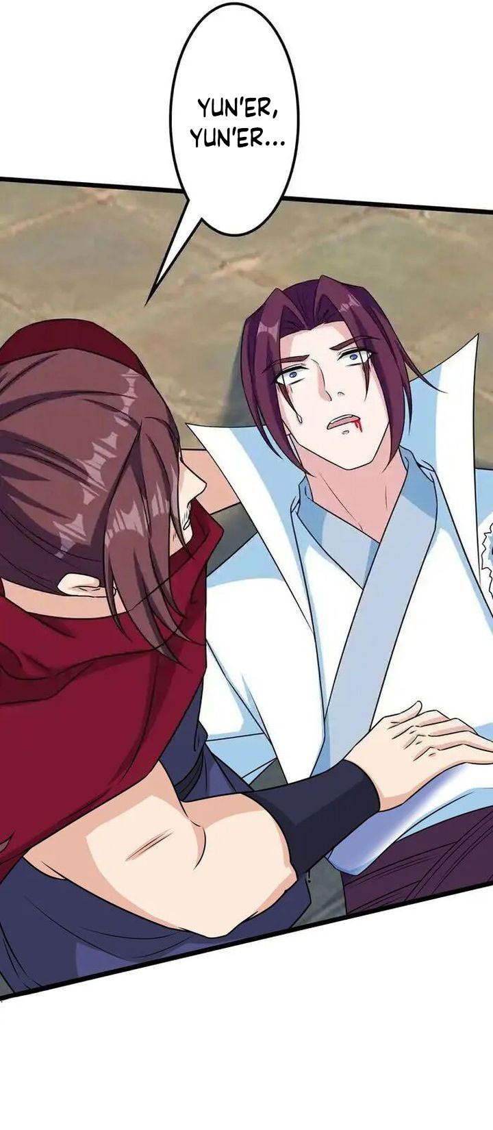 Against the Gods Chap 646 - Next Chap 647