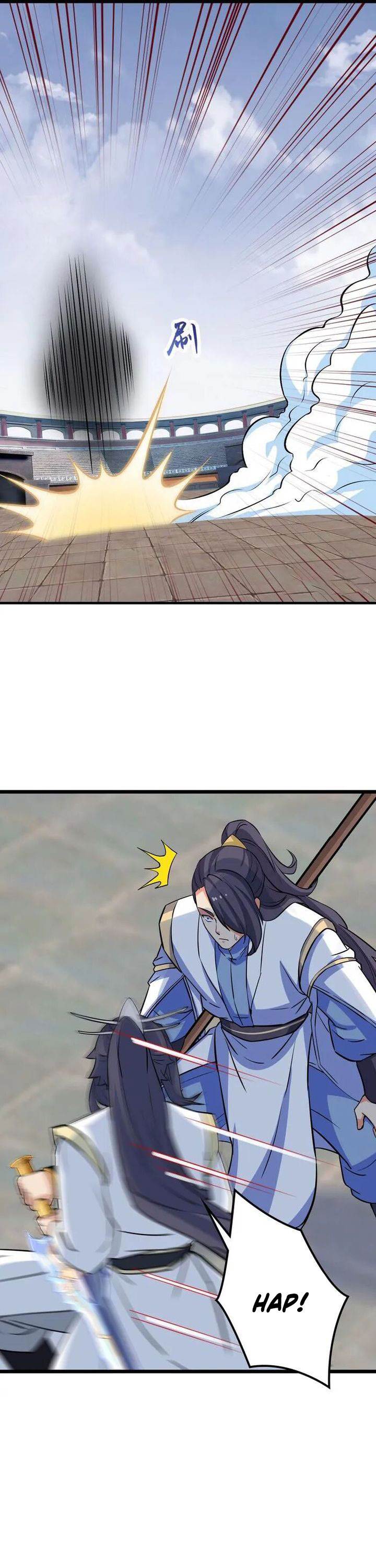 Against the Gods Chap 648 - Next Chap 649