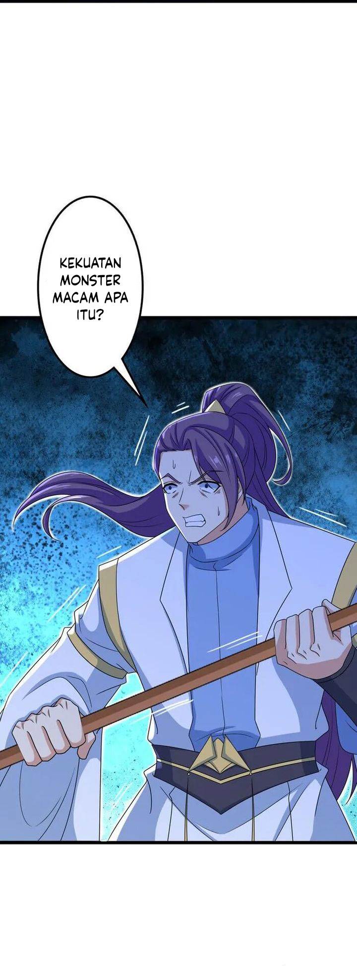 Against the Gods Chap 648 - Next Chap 649