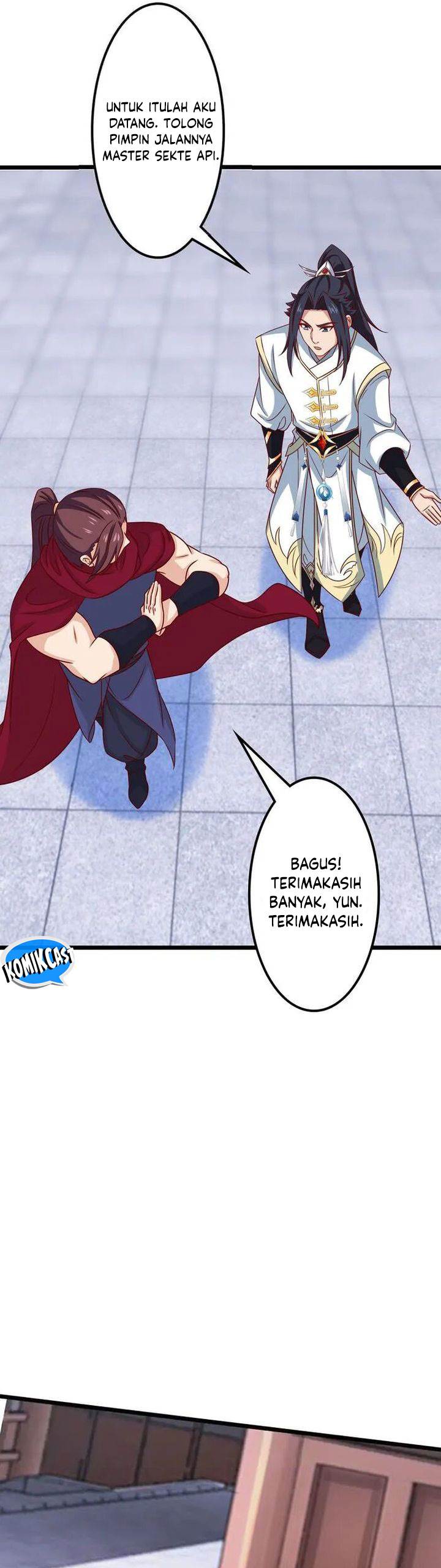 Against the Gods Chap 648 - Next Chap 649